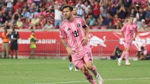 ¡Messi Desatado! Doblete Épico y Show en la Goleada del Inter Miami