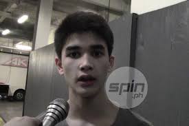 After the Green Archers won Game Three of the Finals against University of Santo Tomas, Kobe Paras was spotted in the victory party with La Salle chief ... - kobeparassnow