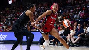 Mystics on a four-game win streak, Shakira Austin gets AP Eastern Player of the Week