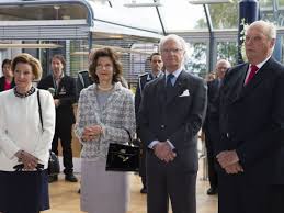 Las palabras de la familia real sueca tras el empeoramiento del estado de salud del rey Harald de Noruega: 