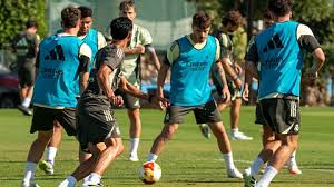 Real Madrid - News update