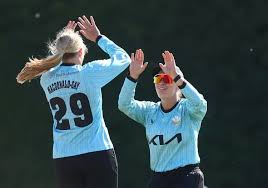 Kia Oval Talking Points: Two spectacular catches highlight the first game of Surrey’s final doubleheader
