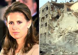 Image result for asma al assad