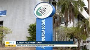 INSS passa a informar agendamentos do BPC pelo whatsapp