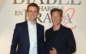 Jean-Baptiste Marteau tout sourire avec son compagnon : leur apparition stylée… et “diabolique” !