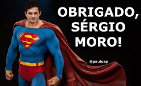 Resultado de imagem para super moro