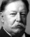 <b>William Howard</b> Taft hatte eine Größe von 182 cm. - william-howard-taft