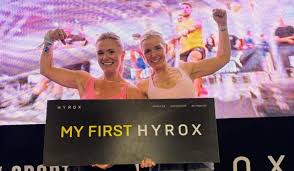 Karen Koster's Inspiring Hyrox Journey and Muireann O'Connell's Chic Look on Ireland AM