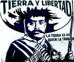 Resultado de imagen para Emiliano Zapata, la Revolución Mexicana.
