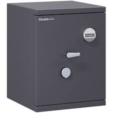 DuoForce T2 | High-graded safe with burglary & fire resistance