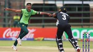 new zealand u-19 vs pakistan u-19 Picture