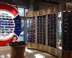 Image of Chicago Cubs Team Store at Wrigley Field