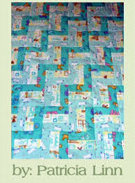Résultat de recherche d'images pour "picket fence quilt pattern"