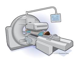 Image of Nuclear medicine machine