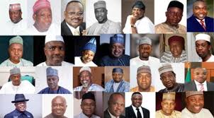 Image result for nigerian governors 2015 latest