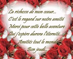 Résultat de recherche d'images pour "image bon jeudi"