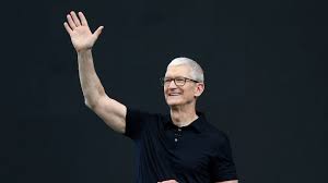 Tim Cook's legacy hinges on Apple's AI bet