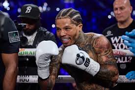 Gervonta ‘Tank’ Davis and David Benavidez could share a December 14th 
doubleheader card