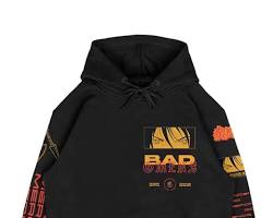 Image of Official Bad Omens Hoodie