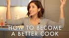 How to become a cook