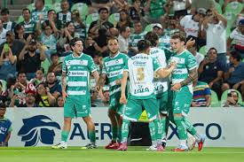 Canal 5 y TUDN transmitieron Santos Laguna (1-0) Chivas de Guadalajara por la fecha 4 de la Liga MX