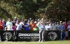 European Tour - WGC - Bridgestone Invitational 20- Leaderboard