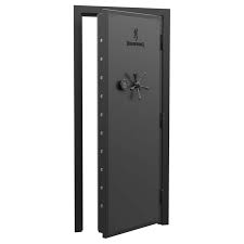 Standard Out-Swing Vault Door - Browning Safes