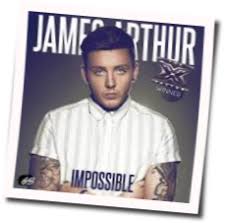 Cord Gitar James Arthur Impossibel