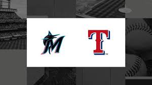 Rangers vs. Marlins: ¿Podrán los Rangers Frenar su Mala Racha? - Imagen principal del artículo