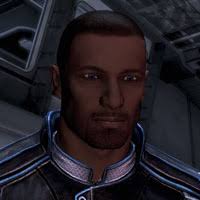 Steve Cortez - the openly gay crew member in Mass Effect 3. You see, I was playing the game and all of a sudden this soldier tells my character that he&#39;s ... - me3_steven_cortez