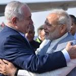Benjamin Netanyahu India LIVE updates: