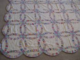 Résultat de recherche d'images pour "judy niemeyer double wedding ring quilt"