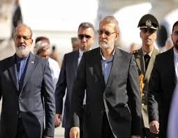 نیوریورک‌تایمز: لاریجانی انتخاب اول رهبری برای روز جنگ