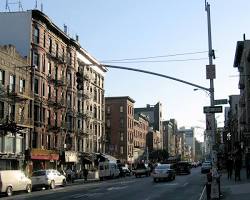 Image of East Village, New York City