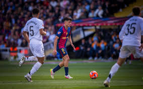 FC Barcelona Website - News update