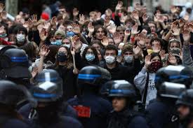 Protestas en las escuelas de Francia: lo que hay que saber