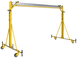 FlexiGuard Portable A-Frame Fall Arrest System, 16-22 ft ...