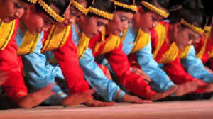 Hasil gambar untuk tari saman di luar negeri