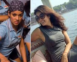 Image of Vidya Malvade as Vidya Sharma in Chak De! India