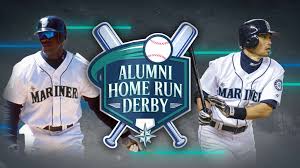 Seattle Mariners Alumni Home Run Derby