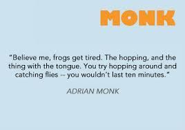 Adrian Monk Quotes (@ocd_monk) | Twitter via Relatably.com