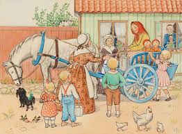 Image result for Elsa Beskow