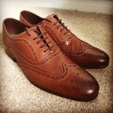 Image result for brown wingtip