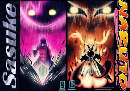 Image result for naruto vs sasuke