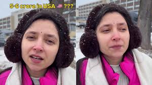 Indian Woman Living In America Explains Why People Who Move Abroad Rarely Return To India, Internet Calls I