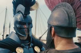 Christopher Nolan Defends 'The Odyssey' Armor and Casting Travis Scott