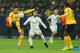 Klassiker against Dortmund is like a title match, says Kompany