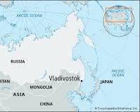 Image of Vladivostok, Russia