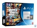 PlayStation 4 Black Friday Bundle - Grand Theft Auto V and The Last