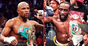Jeff Mayweather's honest comparison of Floyd Mayweather and Terence Crawford: "He's a better puncher"